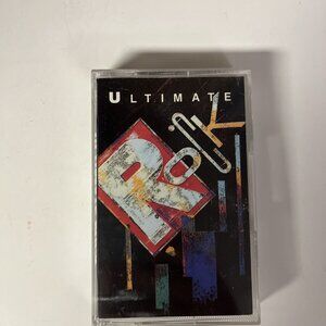 Vintage Christian Cassette 1989 Dave Perkins Idle Cure White Heart And More!